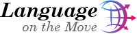 Language on the Move